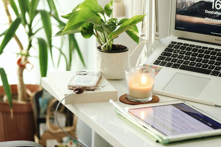 Tips for Creating a Cozy and Productive Home Workspace